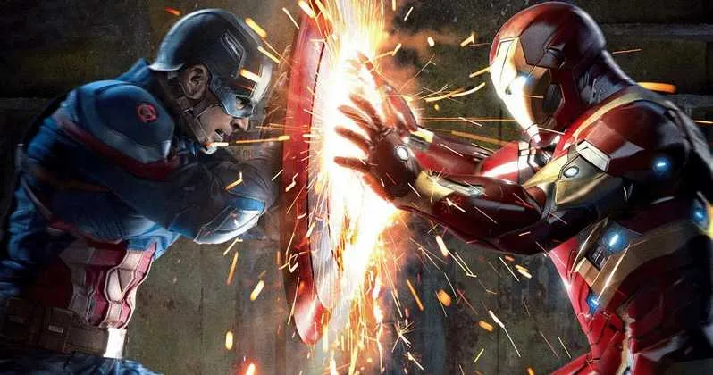 A battle for the ages