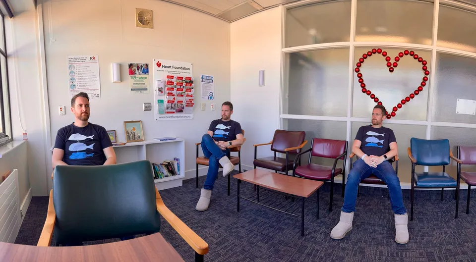 A Surreal Journey: From Head Rushes to Heart Surgery