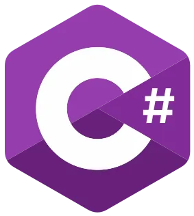 C# logo