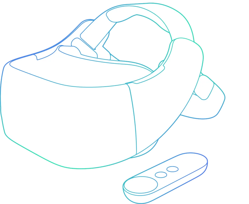 Hardware for VR development 🖥