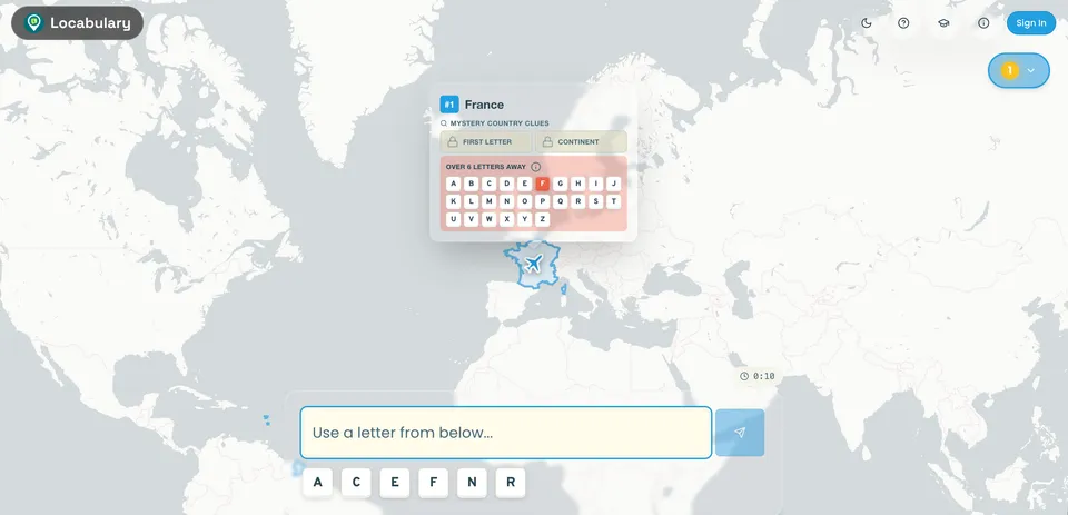 Building Locabulary.fun with Replit: Big Promises, Real Learning