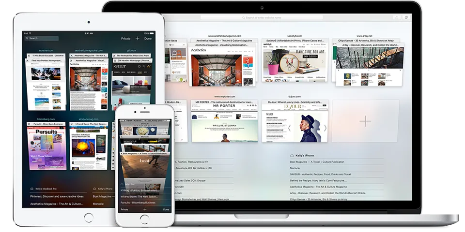 iOS 12 multi tasking