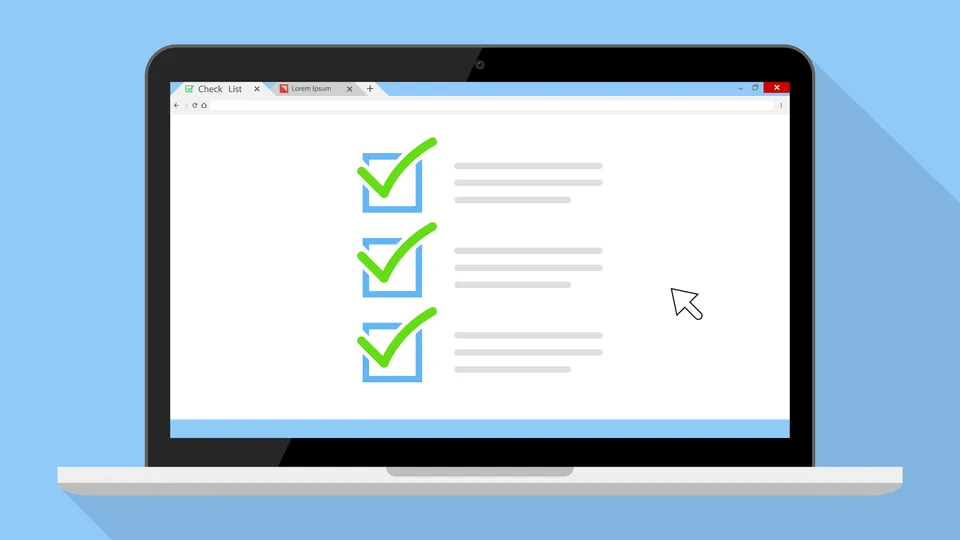 I made a thing: To-do list