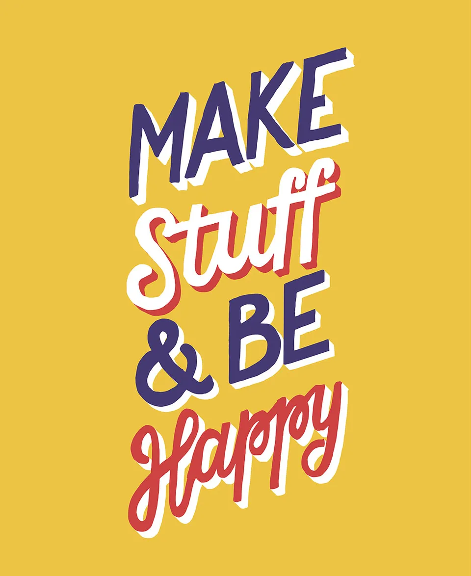 How to make stuff ⚙️