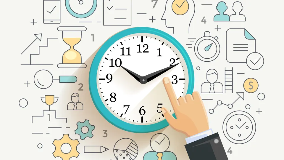 How much time should I spend a day learning to code?