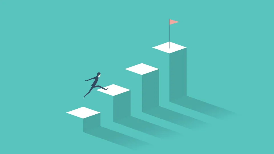 The three stages of developer growth