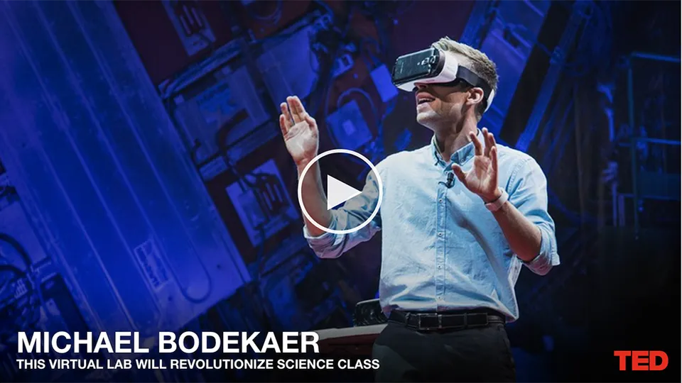 VR and the power of scale 💗