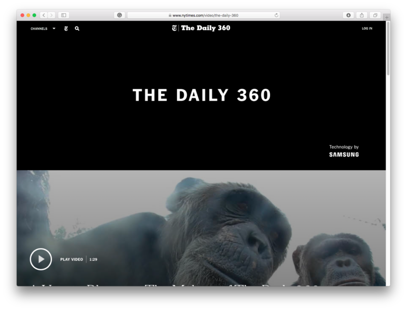 The Daily 360 📰