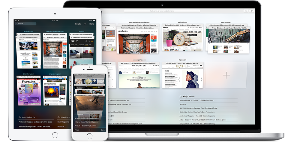 iOS 12 multi tasking